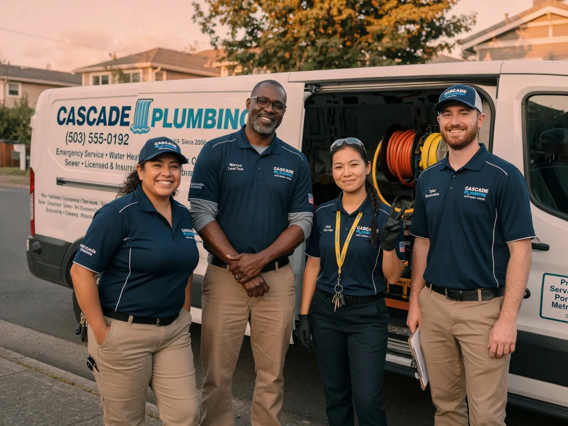 Emergency Plumber company in Winn, MI