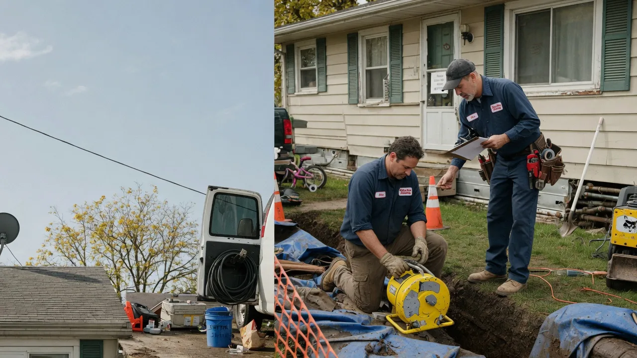 Emergency Plumber in Winn, MI near me